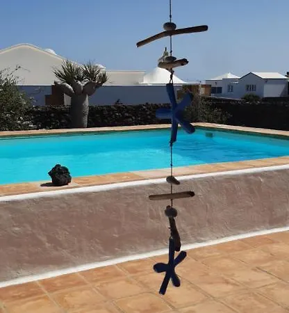Tipica Lanzarote House Only Adults Frühstückspension