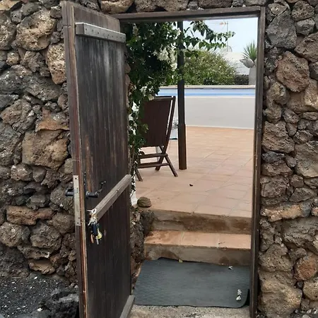Tipica Lanzarote House Only Adults Frühstückspension