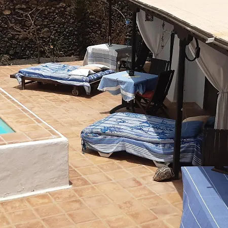 Frühstückspension Tipica Lanzarote House Only Adults