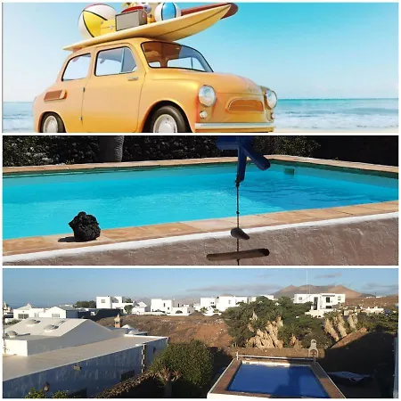Frühstückspension Tipica Lanzarote House Only Adults *
