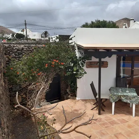 Frühstückspension Tipica Lanzarote House Only Adults *