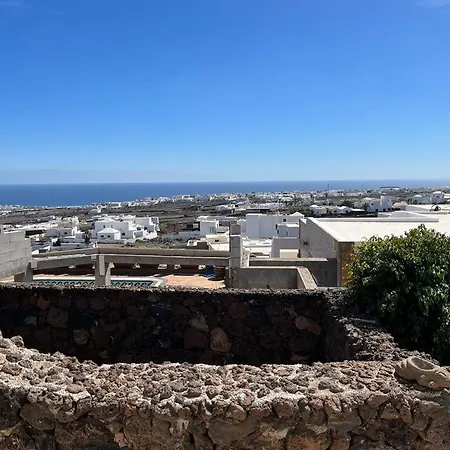 Tipica Lanzarote House Only Adults Tías
