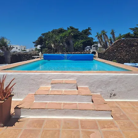 Frühstückspension Tipica Lanzarote House Only Adults *