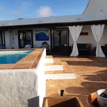 Frühstückspension Tipica Lanzarote House Only Adults *