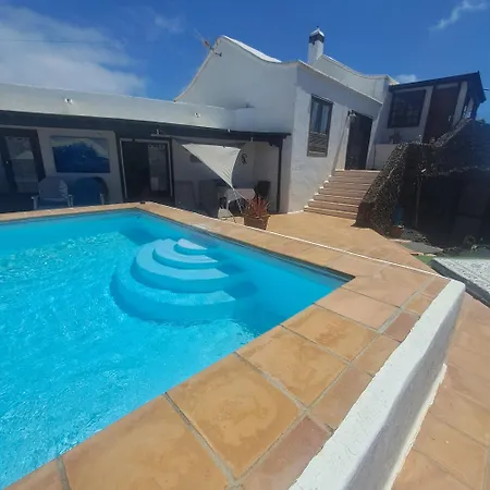 Frühstückspension Tipica Lanzarote House Only Adults Tías