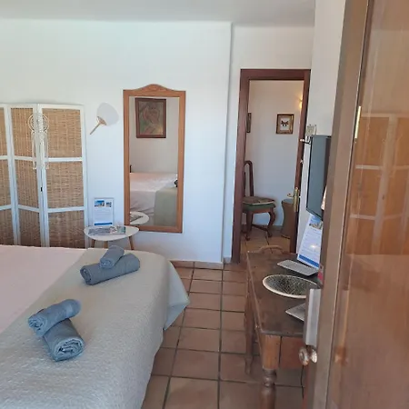 Tipica Lanzarote House Only Adults Frühstückspension *
