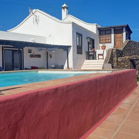 Tipica Lanzarote House Only Adults Отель типа 