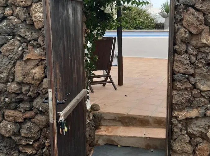Típica Lanzarote House Only Adults Bed and breakfast