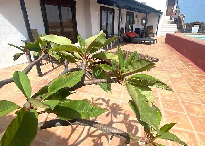 Típica Lanzarote House Only Adults Bed and breakfast