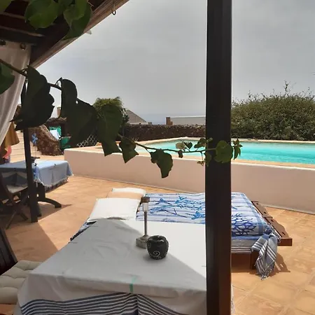 住宿加早餐酒店 Lanzarote Ysabela Only Adults 蒂亚斯