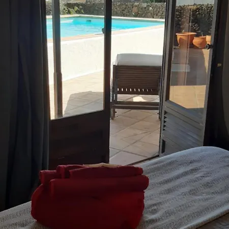 Tipica Lanzarote House Only Adults Panzió *
