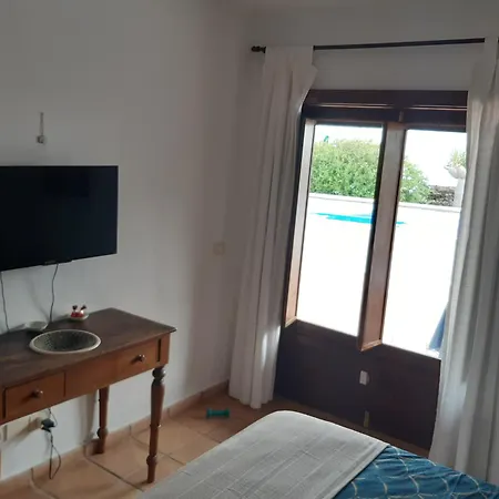 فندق مبيت وإفطار Lanzarote Ysabela Only Adults تياس
