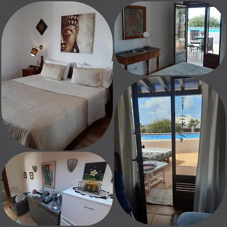 فندق مبيت وإفطار Lanzarote Ysabela Only Adults *