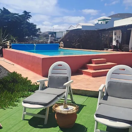 Panzió Tipica Lanzarote House Only Adults *