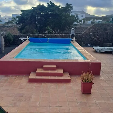 Panzió Tipica Lanzarote House Only Adults