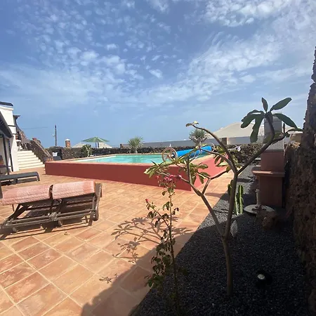 Lanzarote Ysabela Only Adults 蒂亚斯