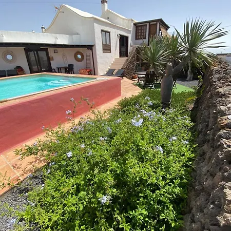 Feriehus Lanzarote Ysabela Only Adults Tías