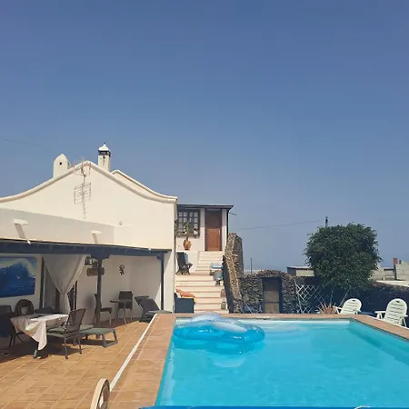 Típica Lanzarote House Only Adults *