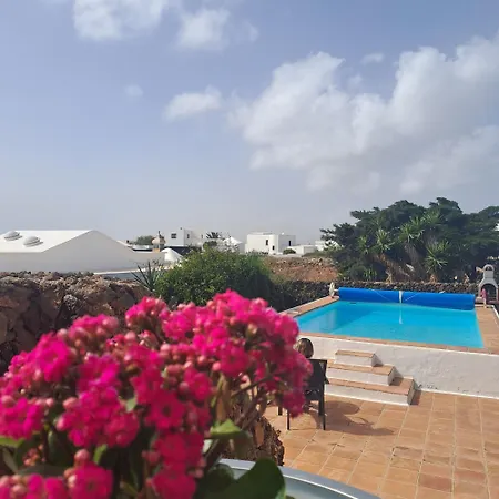Típica Lanzarote House Only Adults Bed and breakfast *
